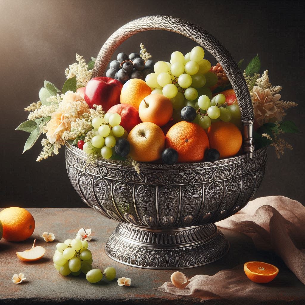 basket of fruits